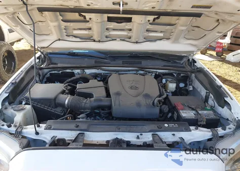 2019 Toyota Tacoma Trd Sport from USA, damaged, VIN 3TMBZ5DN5KM017734